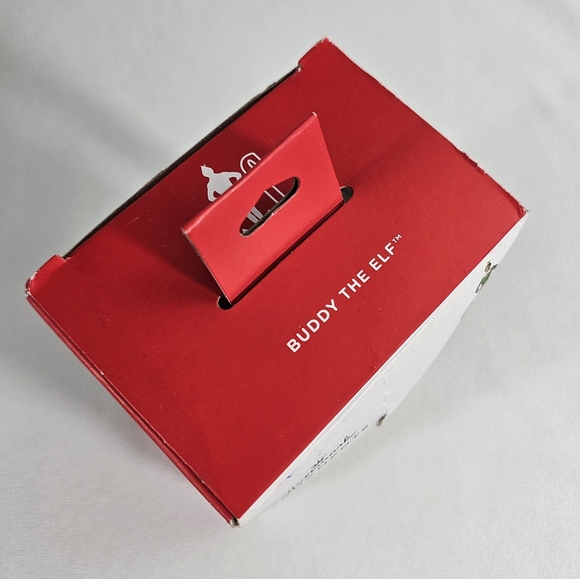 Hallmark ELF Retro Video Cassette Case Christmas Ornament - Picture 10 of 12